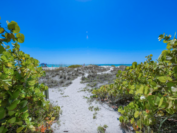 Anna Maria Beach Vacation Condo Gulf Views - Full Views!